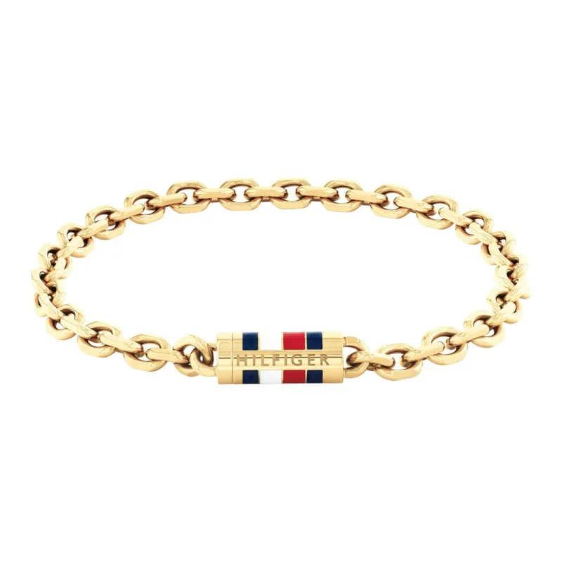 Pánsky Náramok TOMMY HILFIGER PRE MUŽOV 2790653S (17,5 cm)