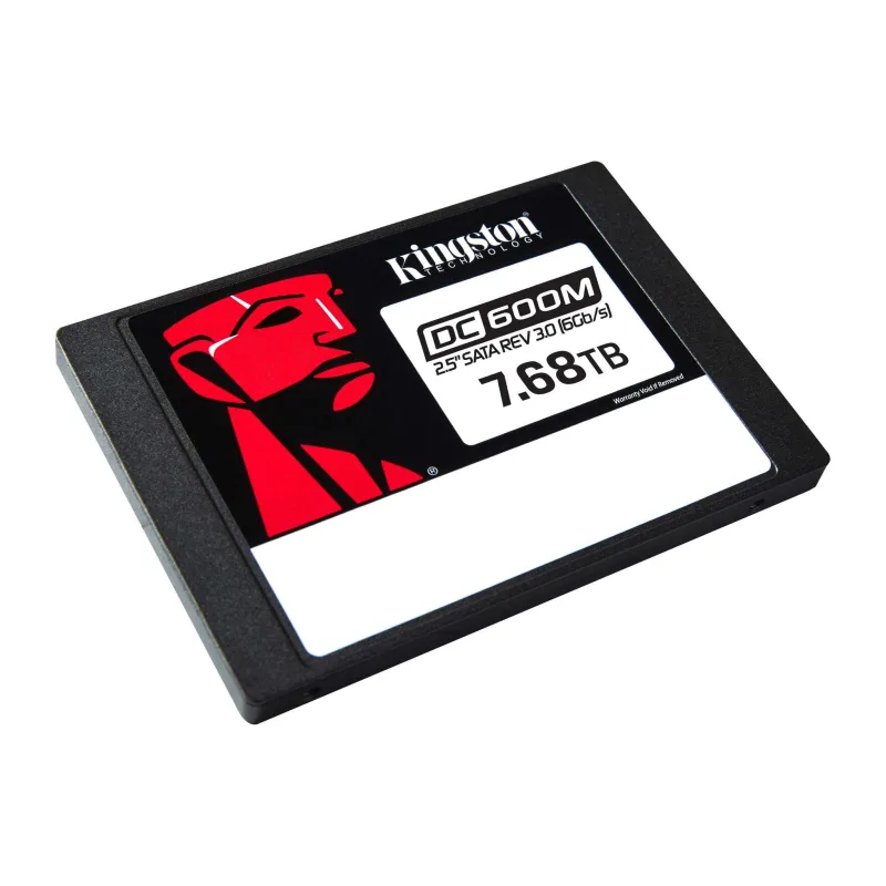 7680GB DC600ME Kingston SATA Enterprise TCG SEDC600ME/7680G