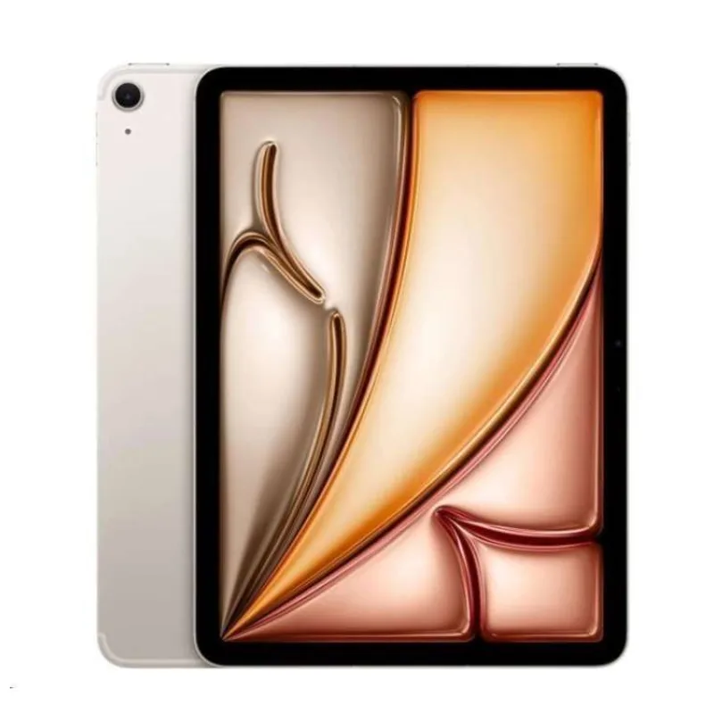 Apple iPad Air 11" (M4) - 2026/Wi-Fi + Cellular/11"/2360x1640/12GB/512GB/iPadOS26/Starlight (MH7K4HC/A)