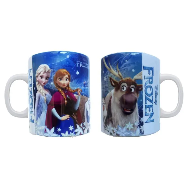 Frozen hrnček Motív 1