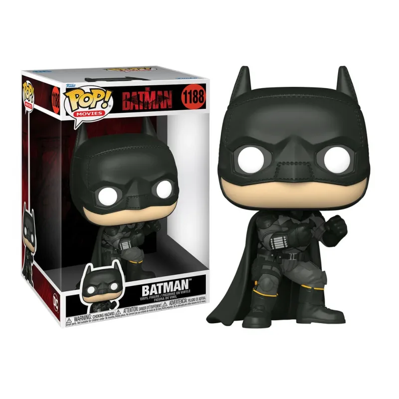 Funko POP! The Batman Batman 25 cm Movies 1188
