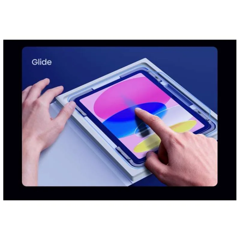 Nillkin Tvrdené Sklo 0.4mm H+ pre iPad 10.9 2022/11 2025 (s aplikátorom) (6902048310452)