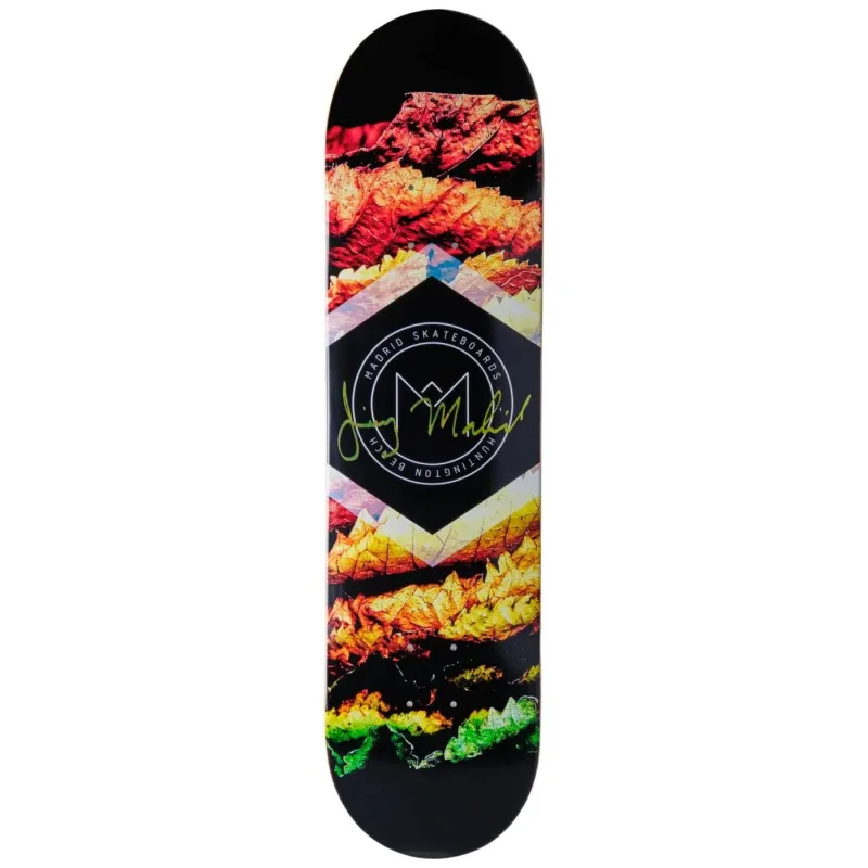 Madrid Skate Doska (7.75"|Autumn)
