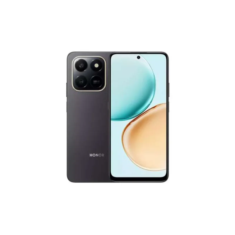 Honor 400 smart 4G 6+128 black, EU (5109CAHF/EU)