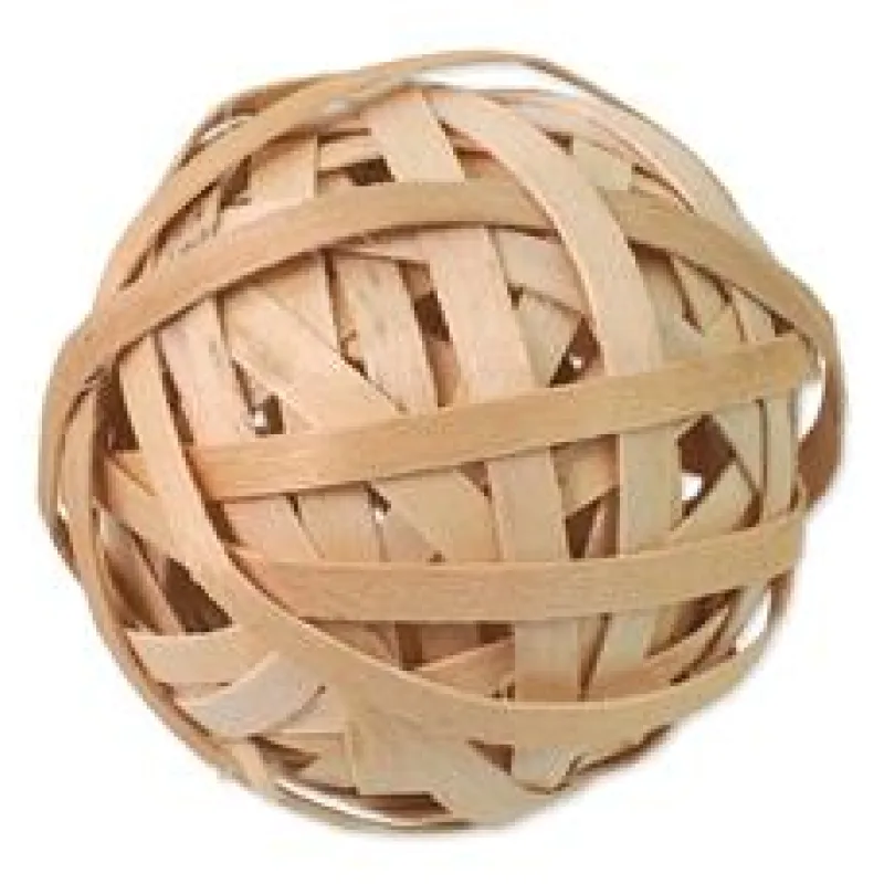 Hračka EPIC PET klubíčko pletené 8cm 8 cm