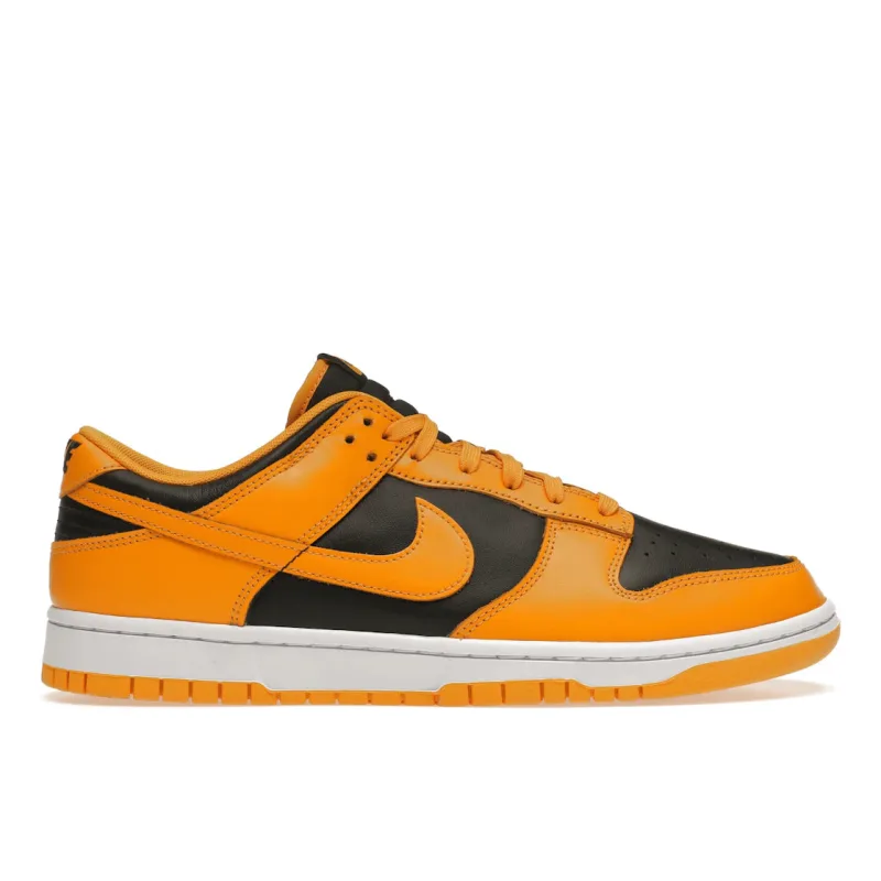 Nike Dunk Low Championship Goldenrod (2021) - 42.5