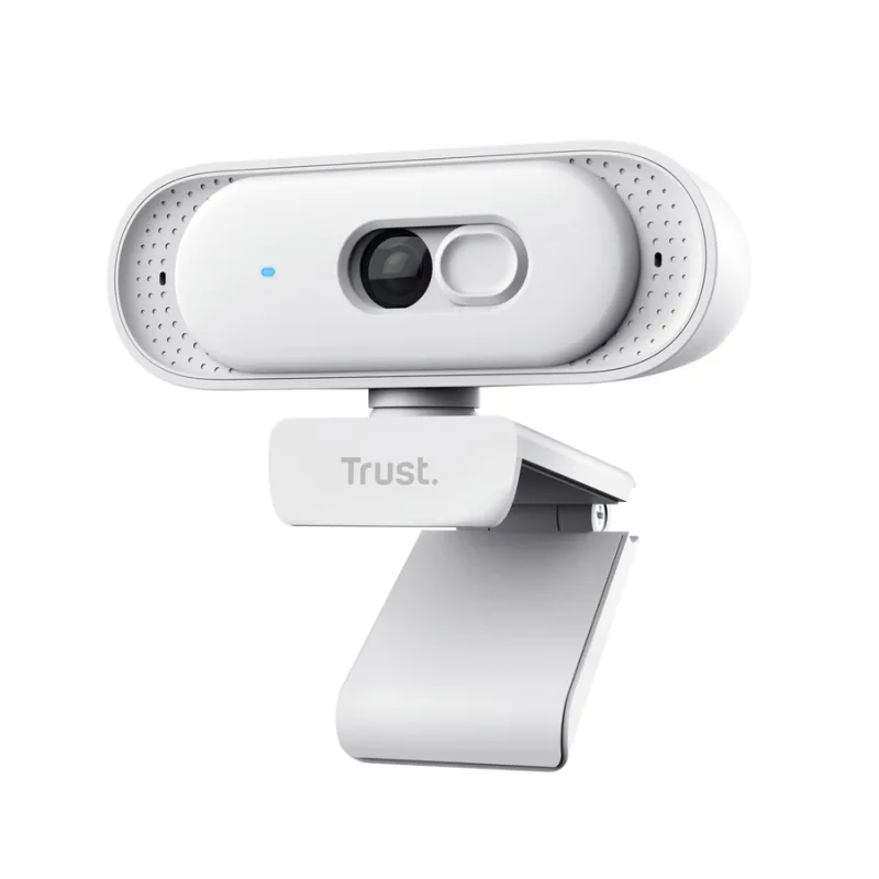 TRUST TOMAR 2K QHD WEBCAM WHITE 26180