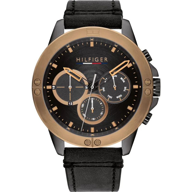 Pánske Hodinky TOMMY HILFIGER 1791893 (46MM)