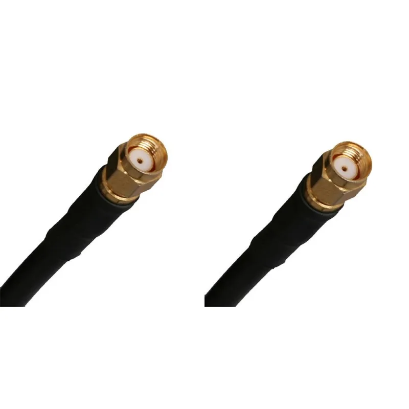 MAXLINK Pigtail RF240 1m - RSMA male / RSMA male 08-RM-RM-01