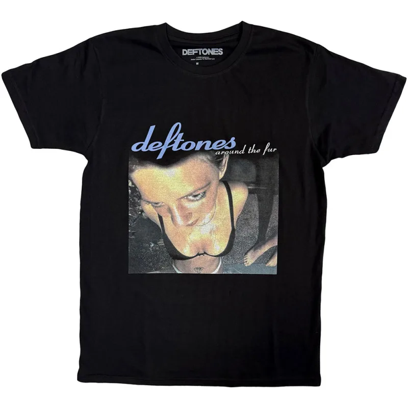 Deftones - Around the Fur (tričko)