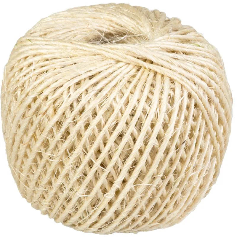 Motúz Strend Pro Garden, sisal, L-75 m