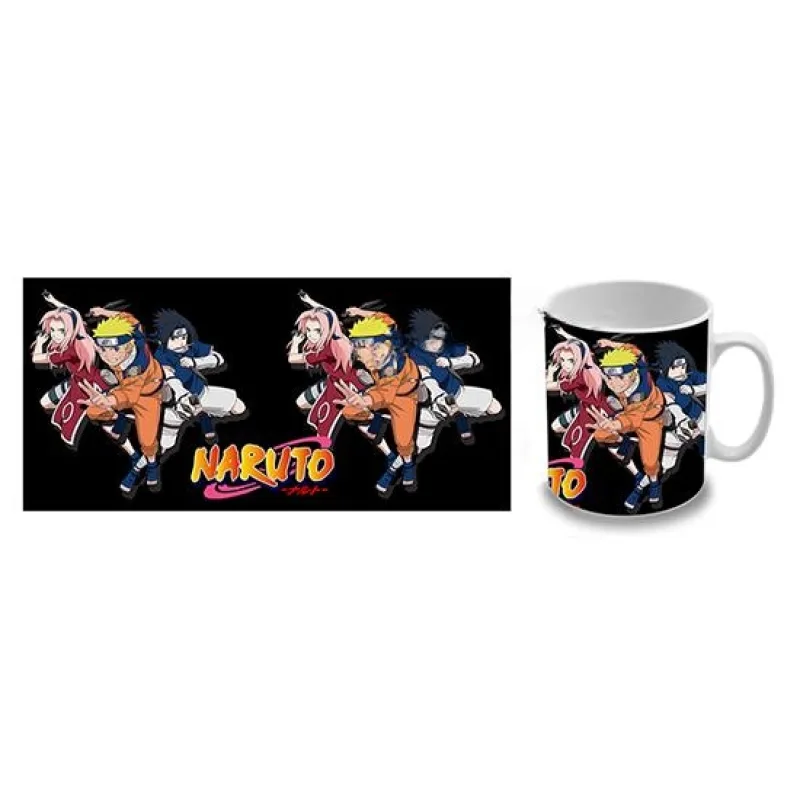 Naruto - Manga (hrnček)