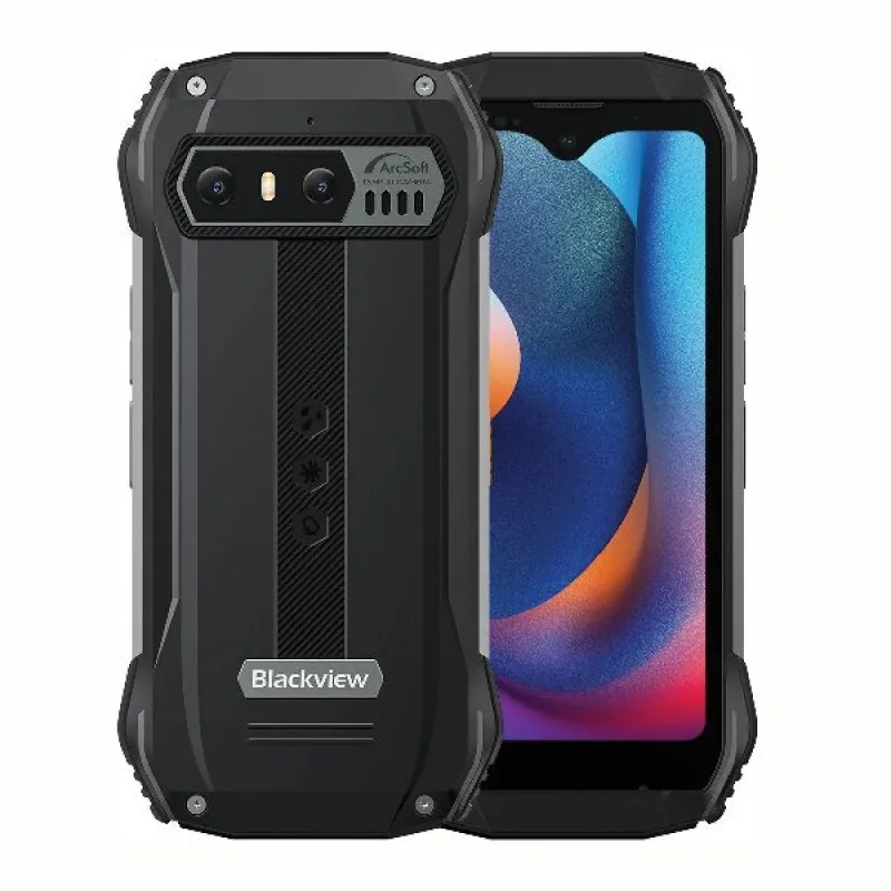 BLACKVIEW N6000SE 4+128GB Black- OPENBOX (Rozbalený tovar s plnou zárukou)