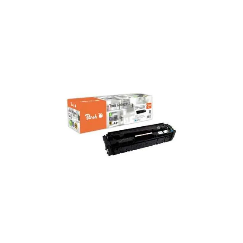 PEACH kompatibilní cartridge Canon LBP-653/654 1253C002, CRG-046H, azurová, 5000str. (112173)