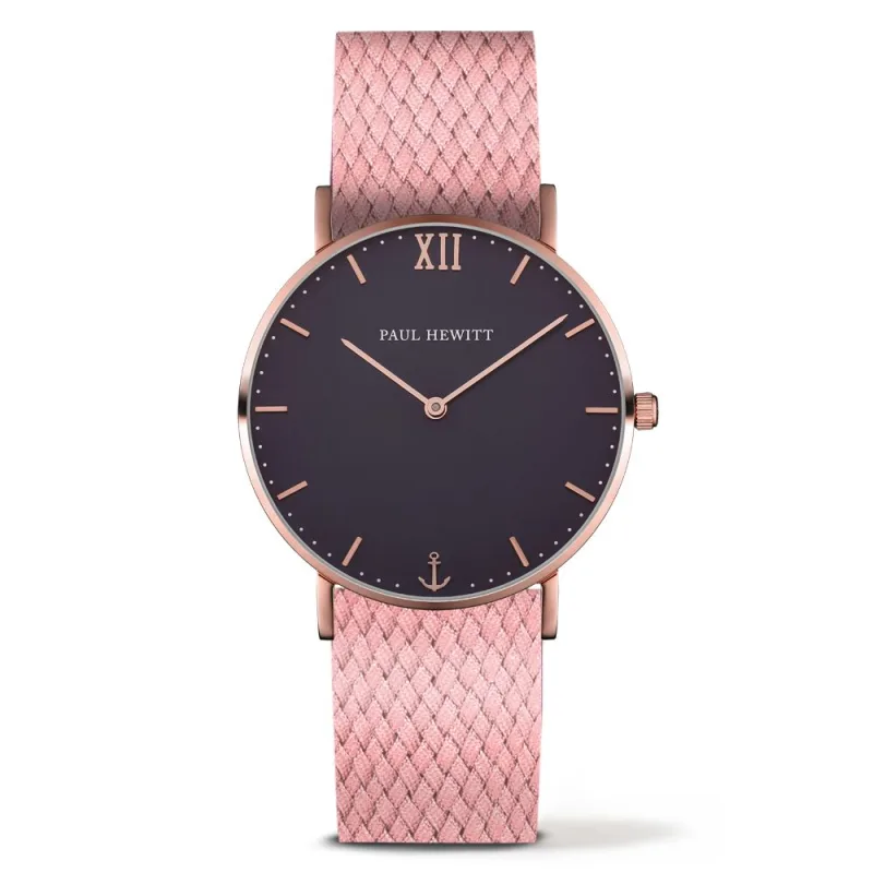Hodinky PAUL HEWITT unisex PH-SA-RSTB27S (39MM)