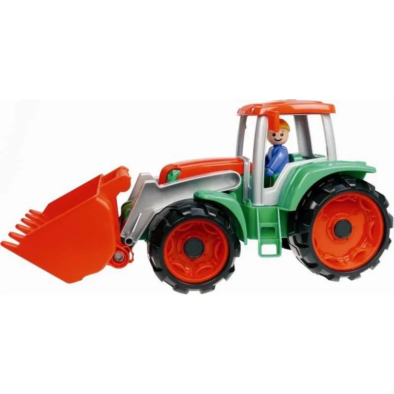 Lena Lena Auto plastové Truxx traktor