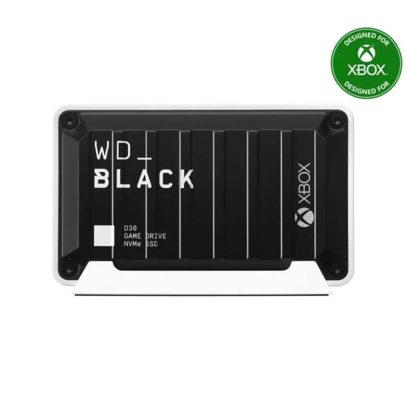 WD BLACK 1TB D30 GAME DRIVE SSD/FOR XBOX (WDBAMF0010BBW-WESN)