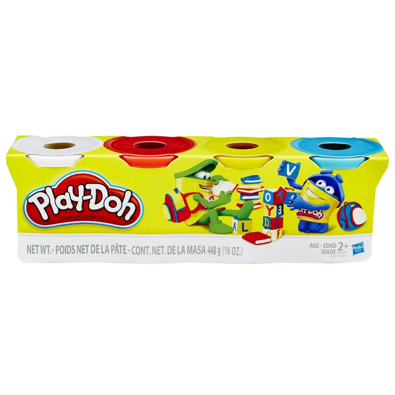 Hasbro PD BALENIE 4 TUB ASST