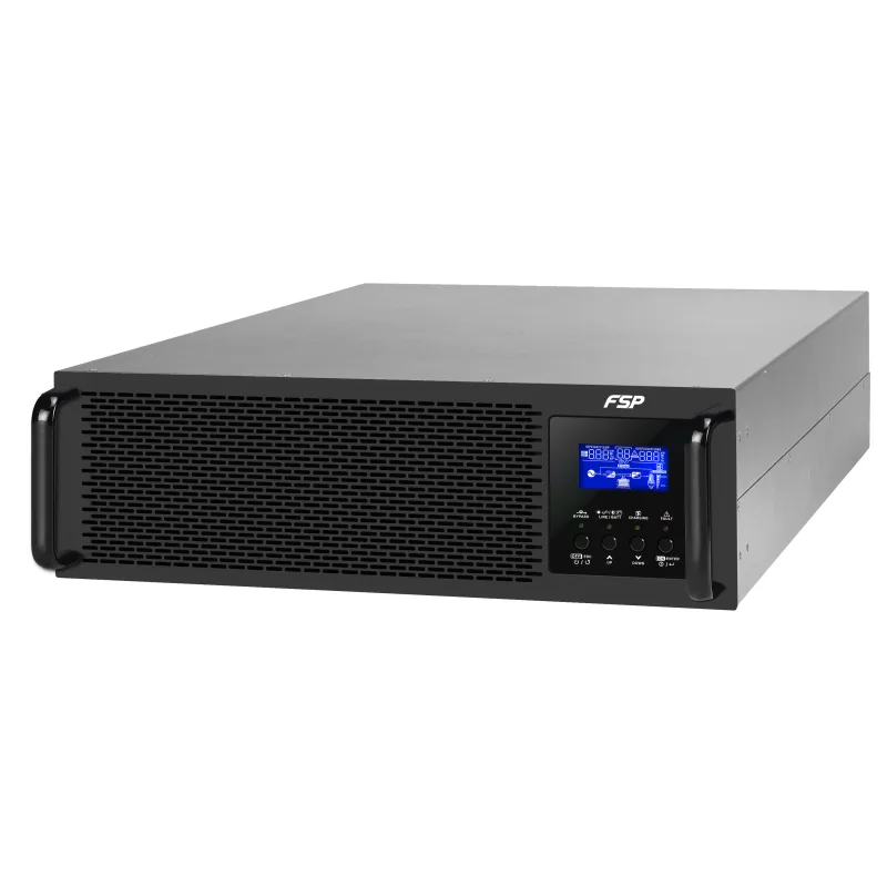 FSP UPS Clippers LB 5KVA, 5000 VA/5000 W, long run, online (Lithium Battery Series) PPF50A0400