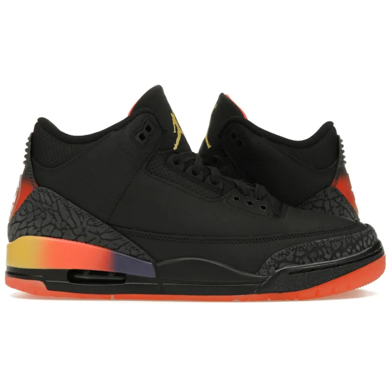 Jordan 3 Retro J Balvin Rio - 43