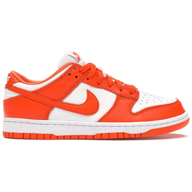 Nike Dunk Low SP Orange Blaze Syracuse - 45