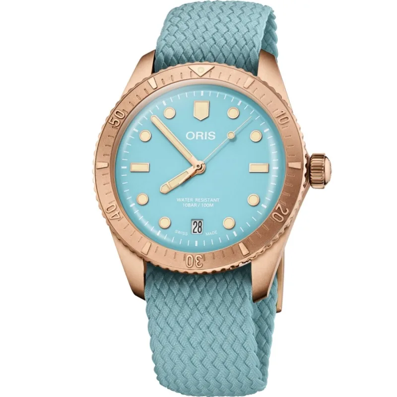 Oris 01 733 7771 3155-07 31 90 2BR