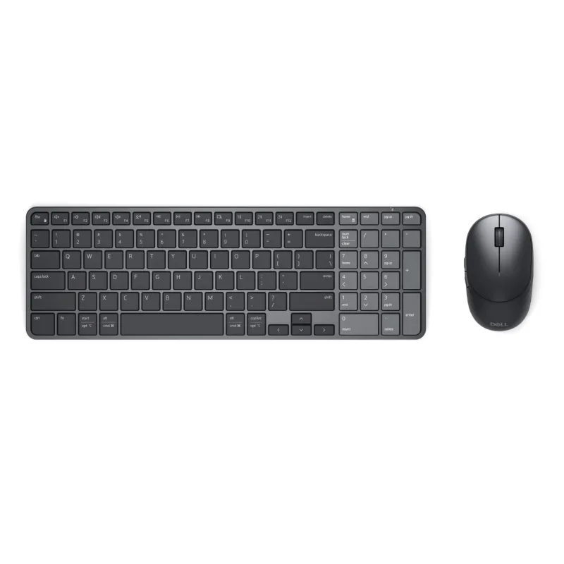 Dell set klávesnice + myš, KM746, INT Č. 580-BDSC
