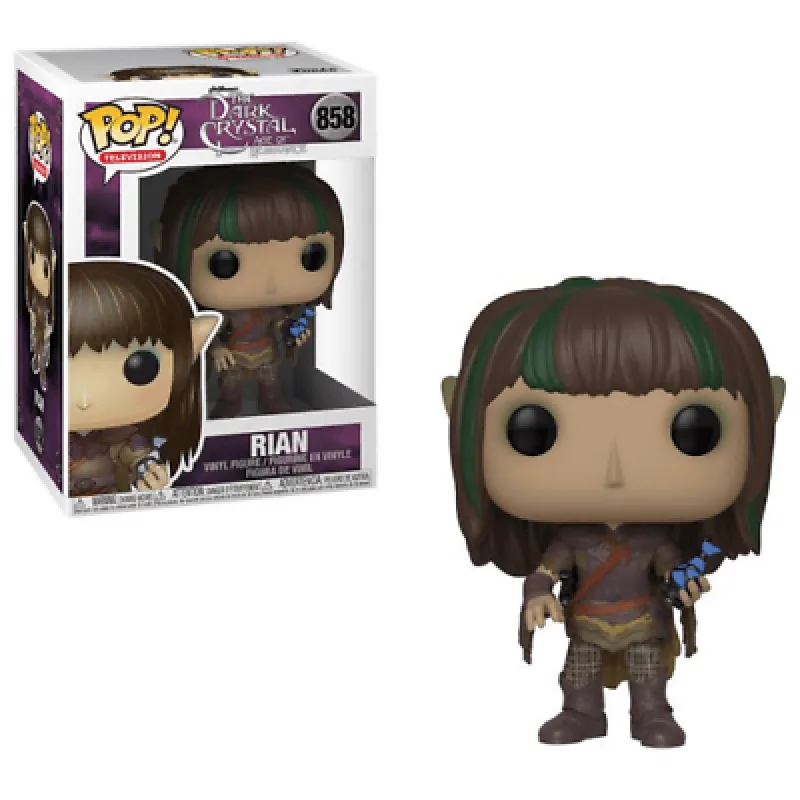 Funko POP! Television The Dark Crystal Age of Resistance Rian