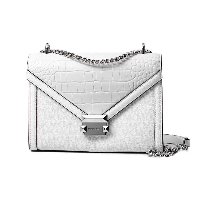 Kabelka MICHAEL KORS 35S5SWHL6BOPT (24X18X8CM )