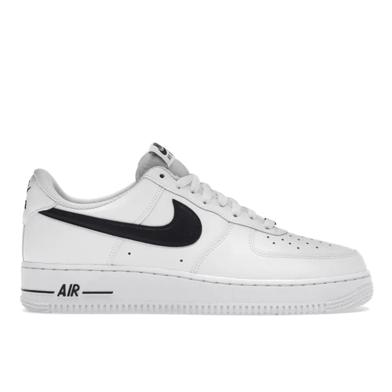 Nike Air Force 1 Low White Black (2020) - 42