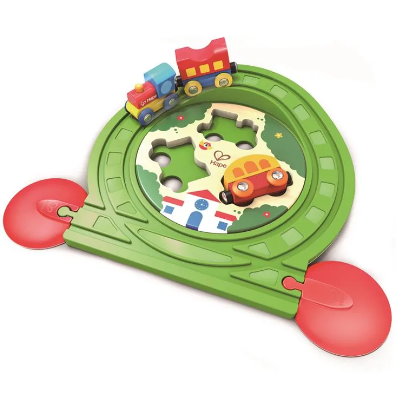 Hape Koľaje - skladačka