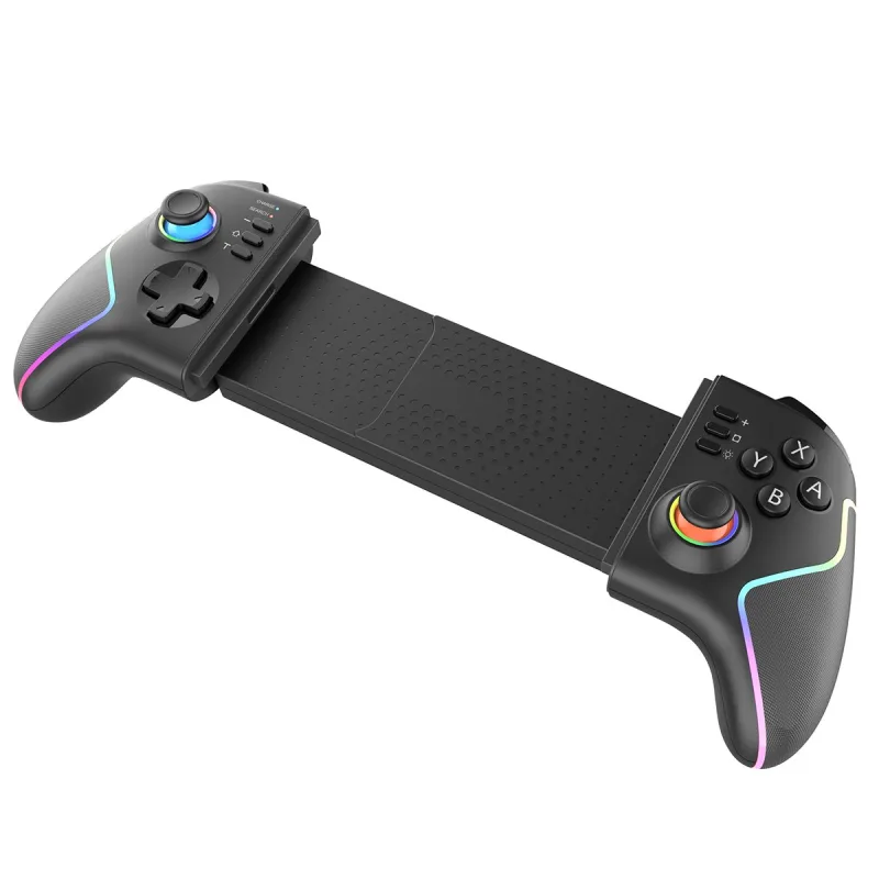 NONAME iPega SW2123 Wireless RGB Gamepad pro Nintendo Switch/Nintendo Switch 2 Black 6974363712938