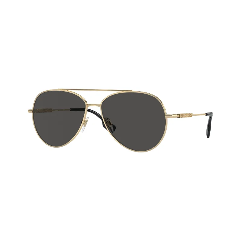 Dámske Slnečné Okuliare BURBERRY BE3147-110987 (šošovky/nosník/ramienka) 58/14/140 mm)