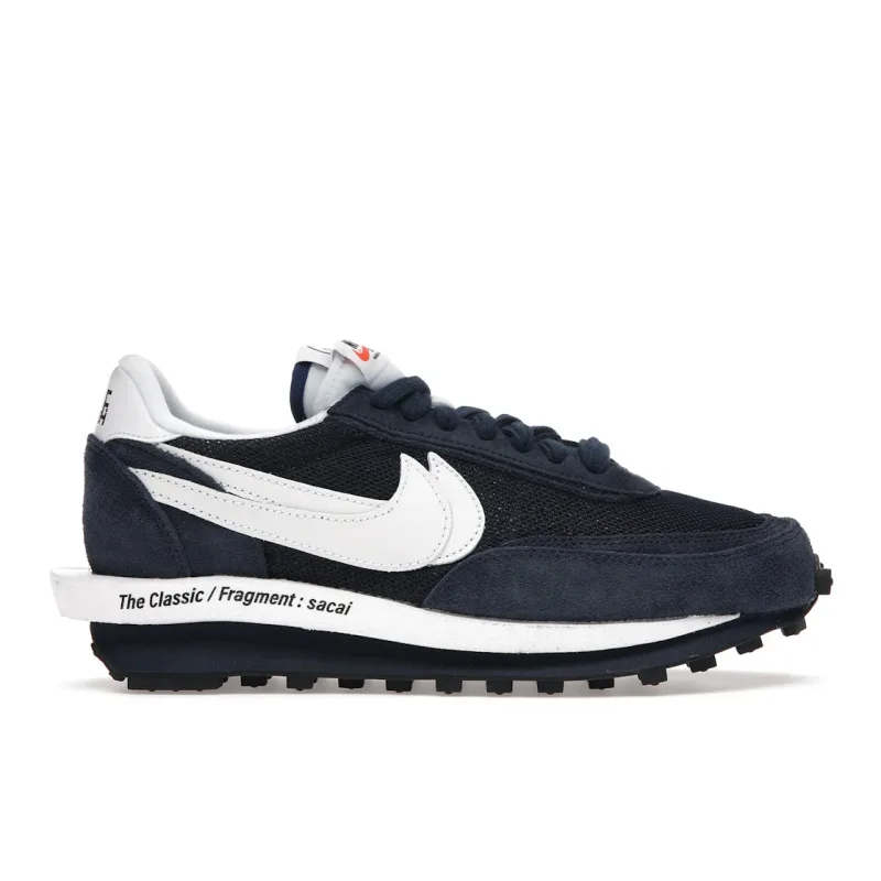 Nike LD Waffle SF sacai Fragment Blue Void - 44