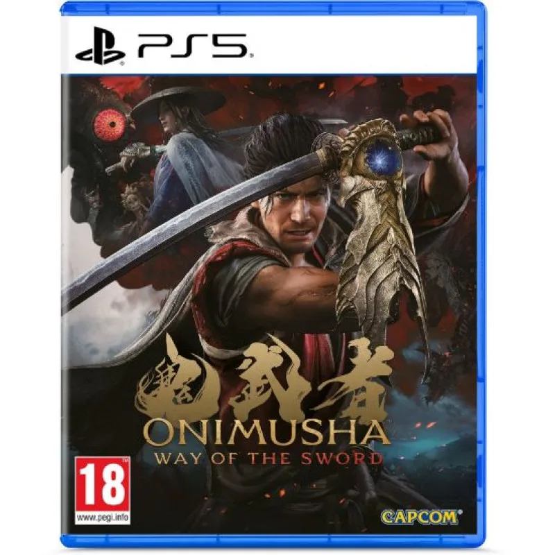 Onimusha: Way of the Sword
