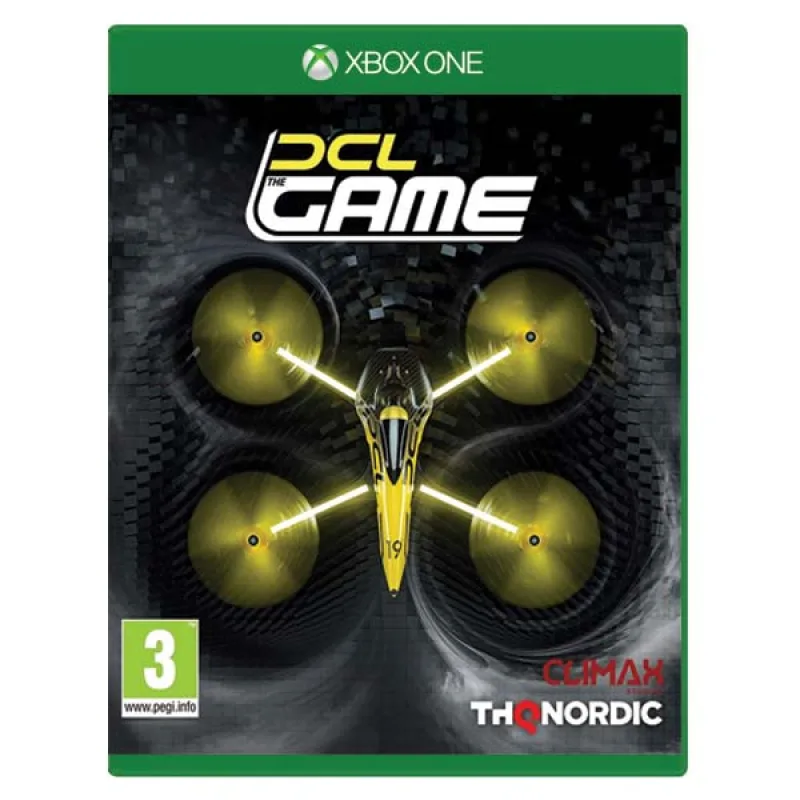 DCL: The Game [XBOX ONE] - BAZÁR (použitý tovar)