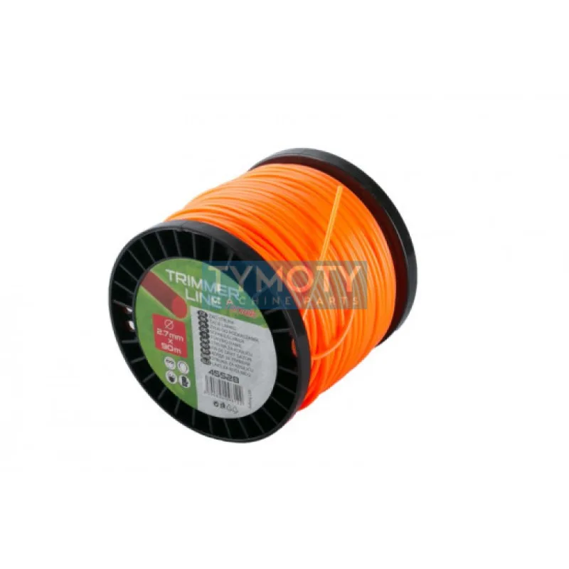 Struna kosiaci kruh 2.7mmx90m
