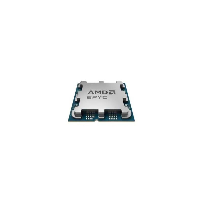 AMD CPU EPYC 4005 Series (16C/32T Model 4565P (4.3/5.7GHz Max Boost, 64MB, 170W, SP5) Tray (100-000001559)