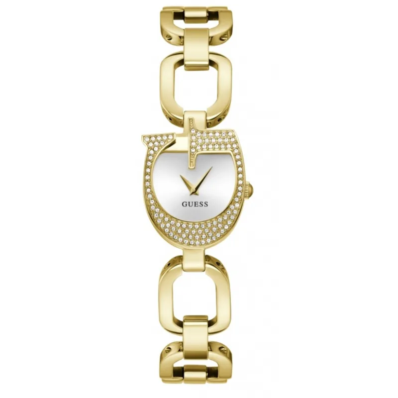 Dámske Hodinky GUESS PRE GW0683L2 (22 mm)