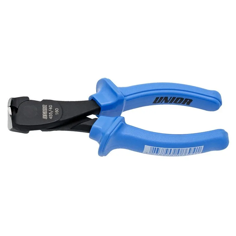 Klieste UNIOR 455/4G 160 mm, štikacie čelné