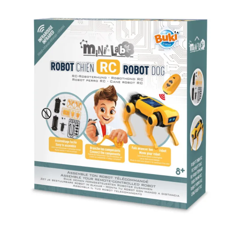 BUKI RC Robopes miniLab