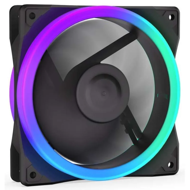 Endorfy ventilátor Corona 120 / 120 mm ARGB / černý (EY4A013)