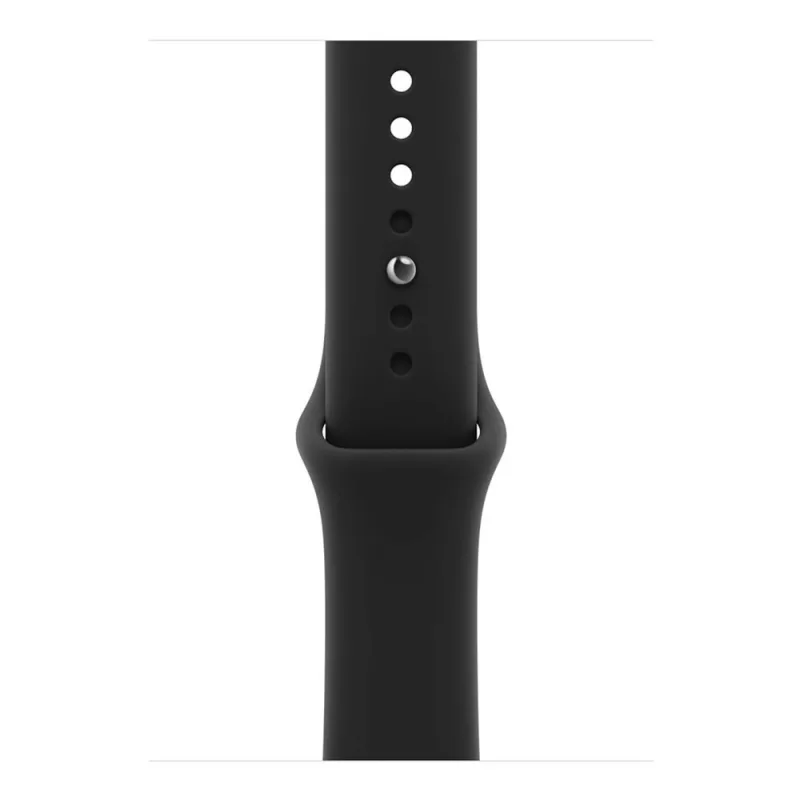 Watch Acc/ 46/ Black Sport Band - M/ L MJVW4ZM/A