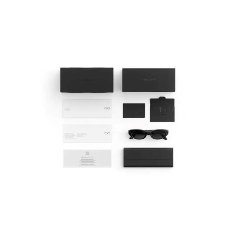 Meta Ray-Ban AI brýle Starfire Kylie Edition, Classic Black/Transitions Grey (815820029106)