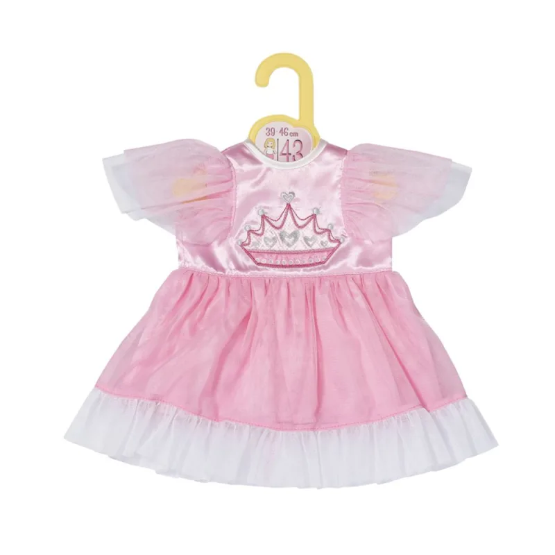 Dolly Moda Šatôčky Princezná, 43 cm
