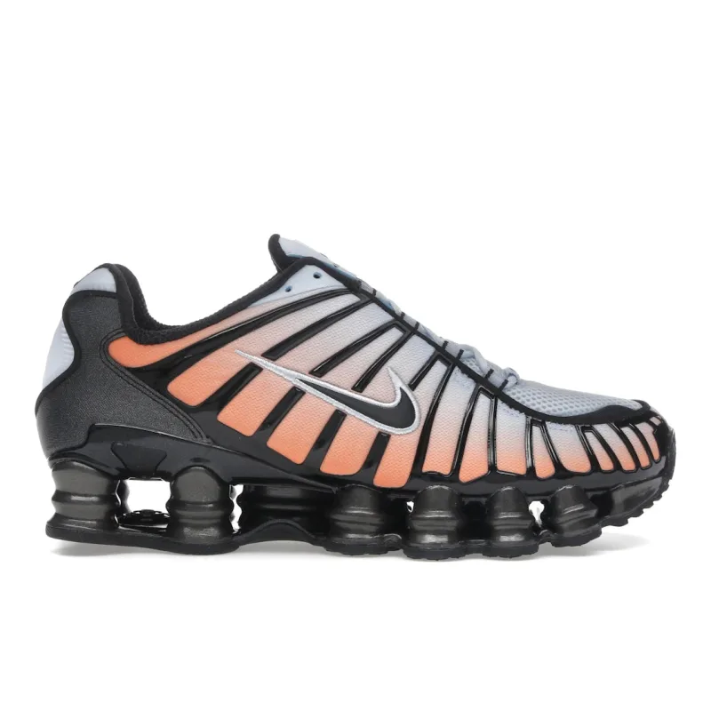 Nike Shox TL Blue Tint Orange (Women's) - 40