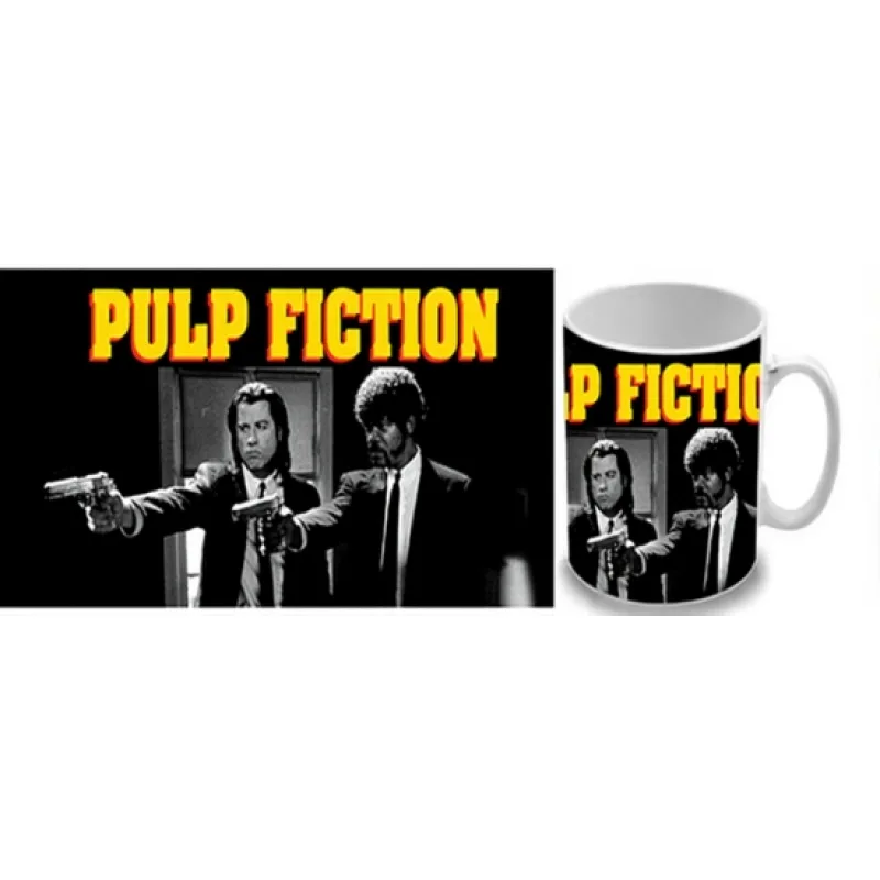 Pulp Fiction - Vince and Jules (hrnček)