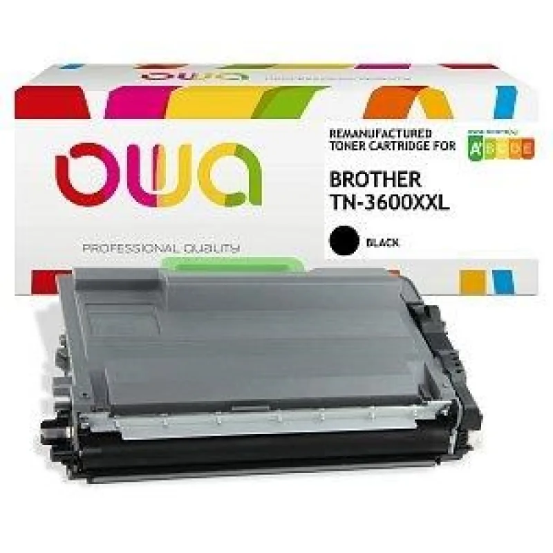 OWA Armor toner pro Brother HL-L5210 černý, 11.000 str., komp.s…