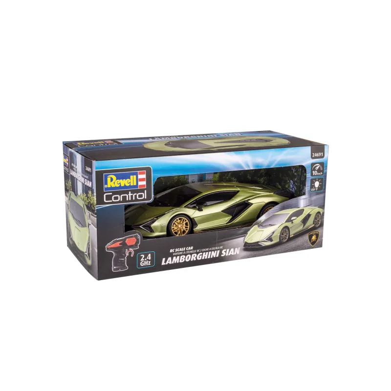 Revell Autíčko REVELL 24691 - Lamborghini Sián (1:24)