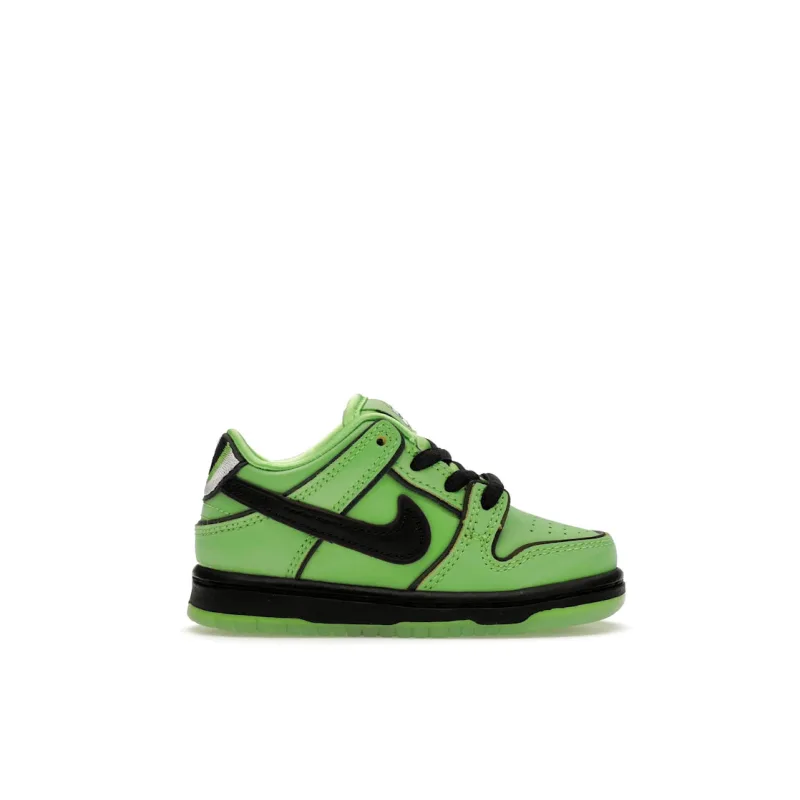 Nike SB Dunk Low The Powerpuff Girls Buttercup (TD) - 25